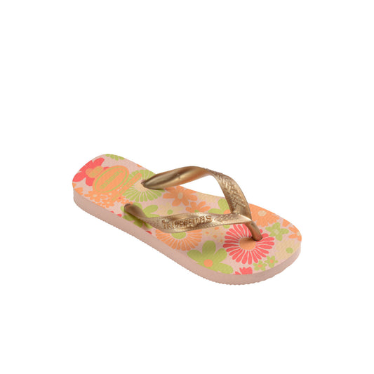 Havaianas Kids Flores Ballet Rose  - 40000520076