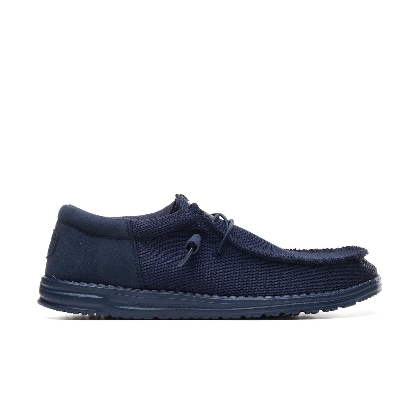 Hey Dude Wally Funk Mono Navy  - 40011-410