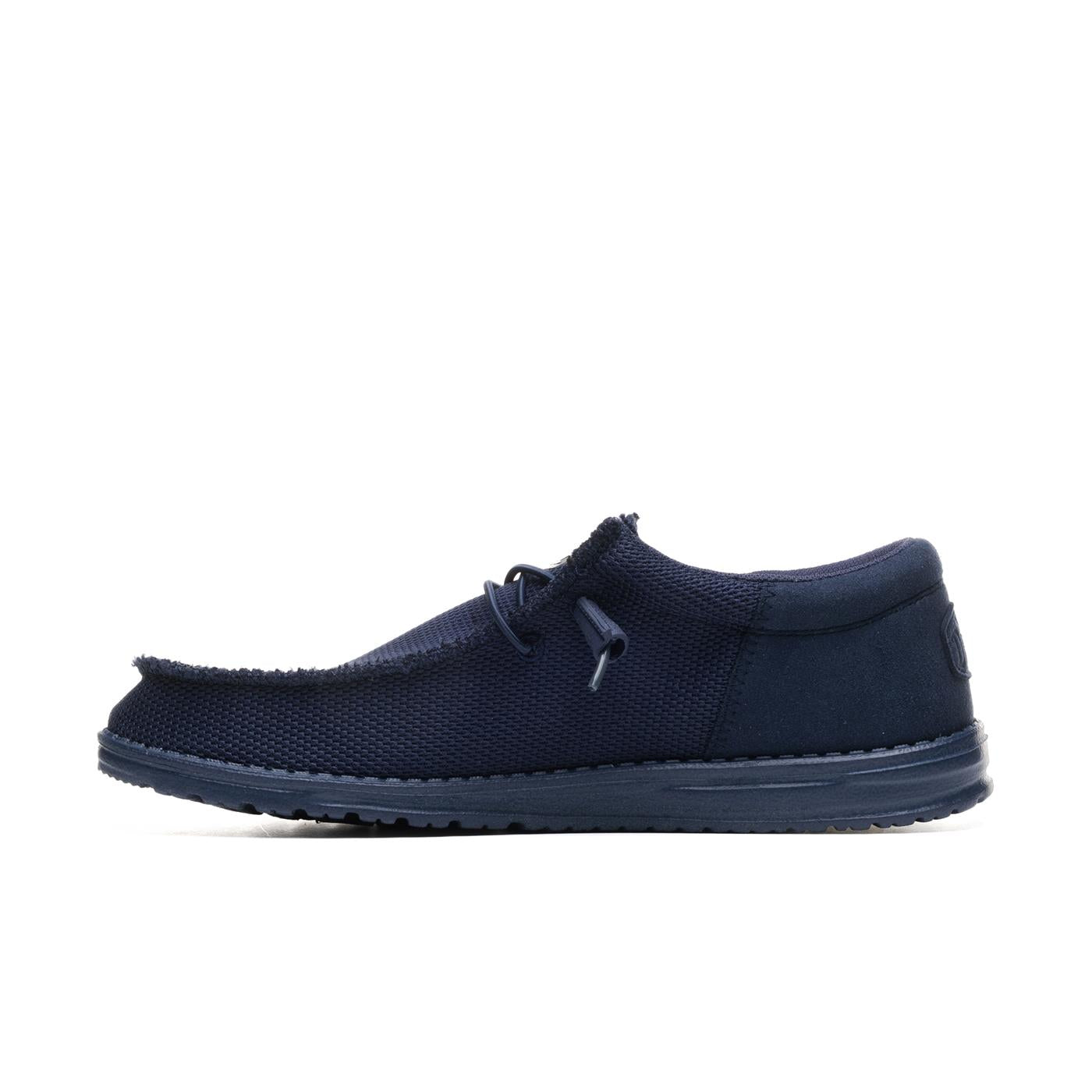 Hey Dude Wally Funk Mono Navy  - 40011-410