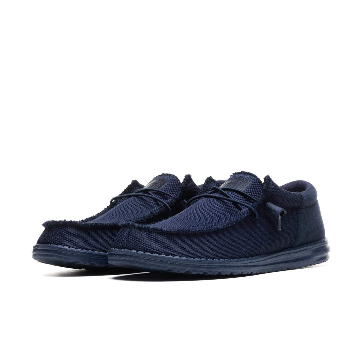 Hey Dude Wally Funk Mono Navy  - 40011-410