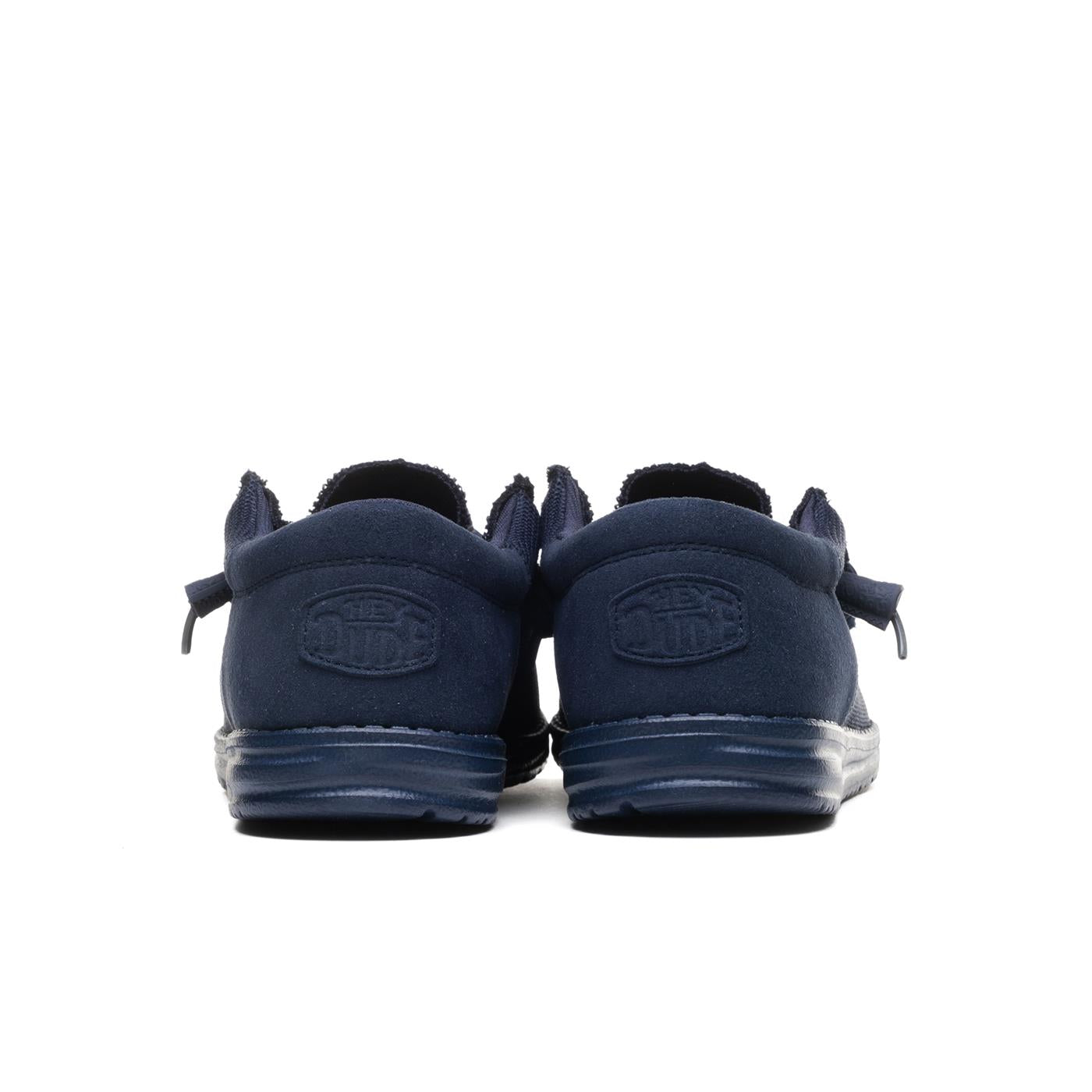 Hey Dude Wally Funk Mono Navy  - 40011-410