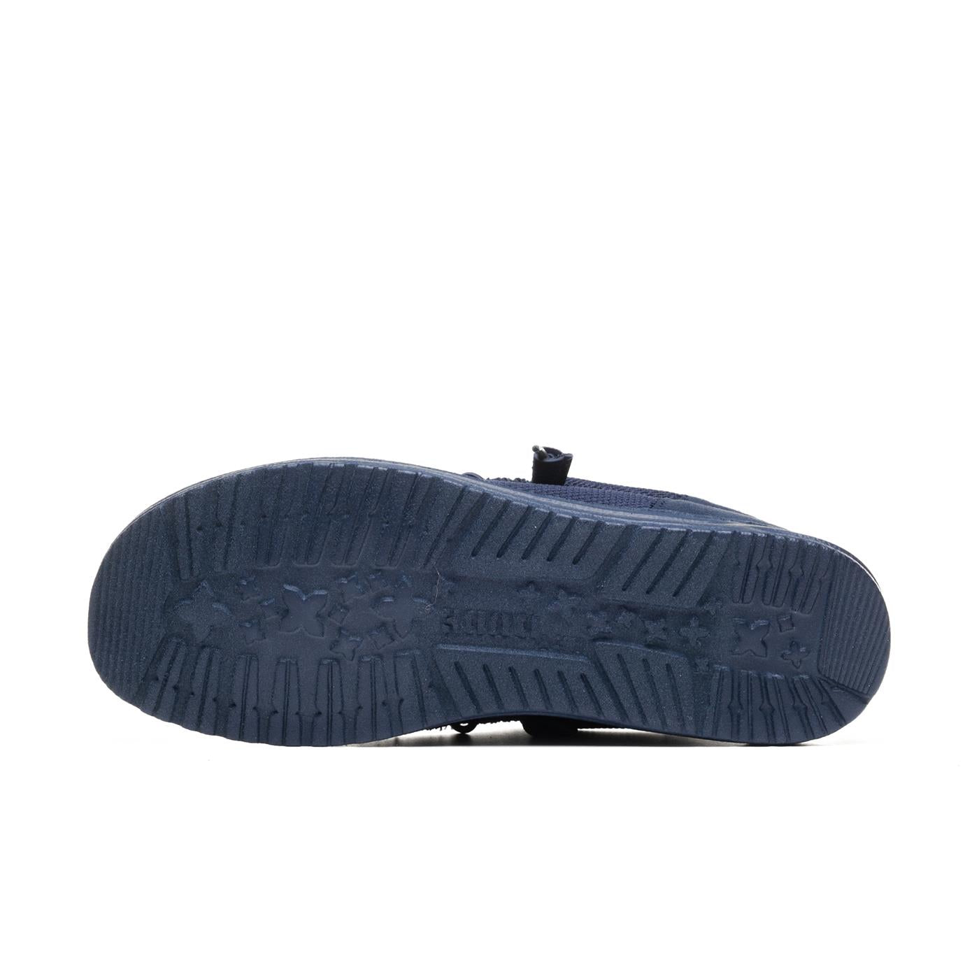 Hey Dude Wally Funk Mono Navy  - 40011-410