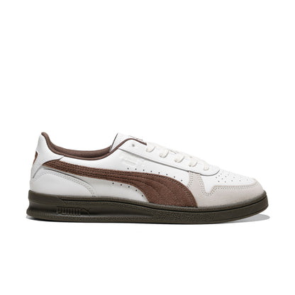 Puma Indoor Puma White/Flat Bronze  - 401360-14