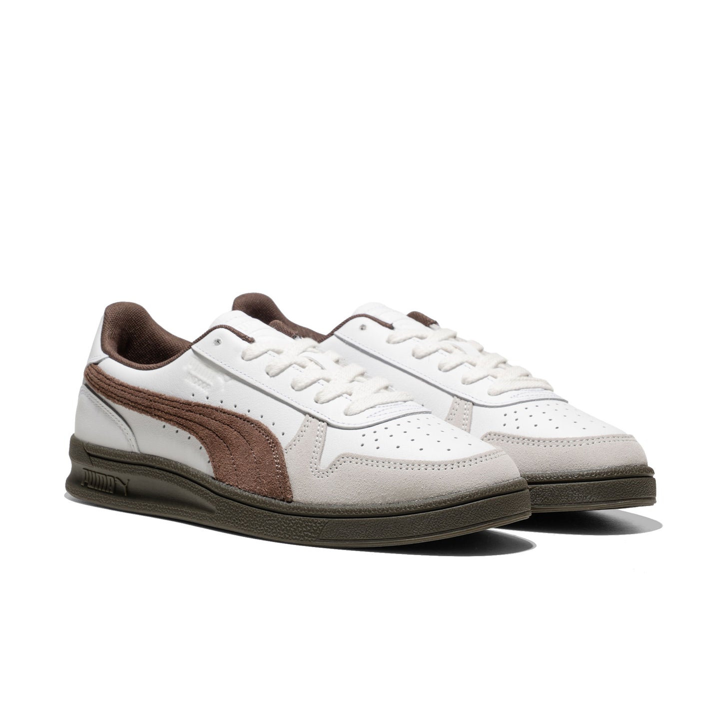 Puma Indoor Puma White/Flat Bronze  - 401360-14