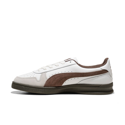 Puma Indoor Puma White/Flat Bronze  - 401360-14