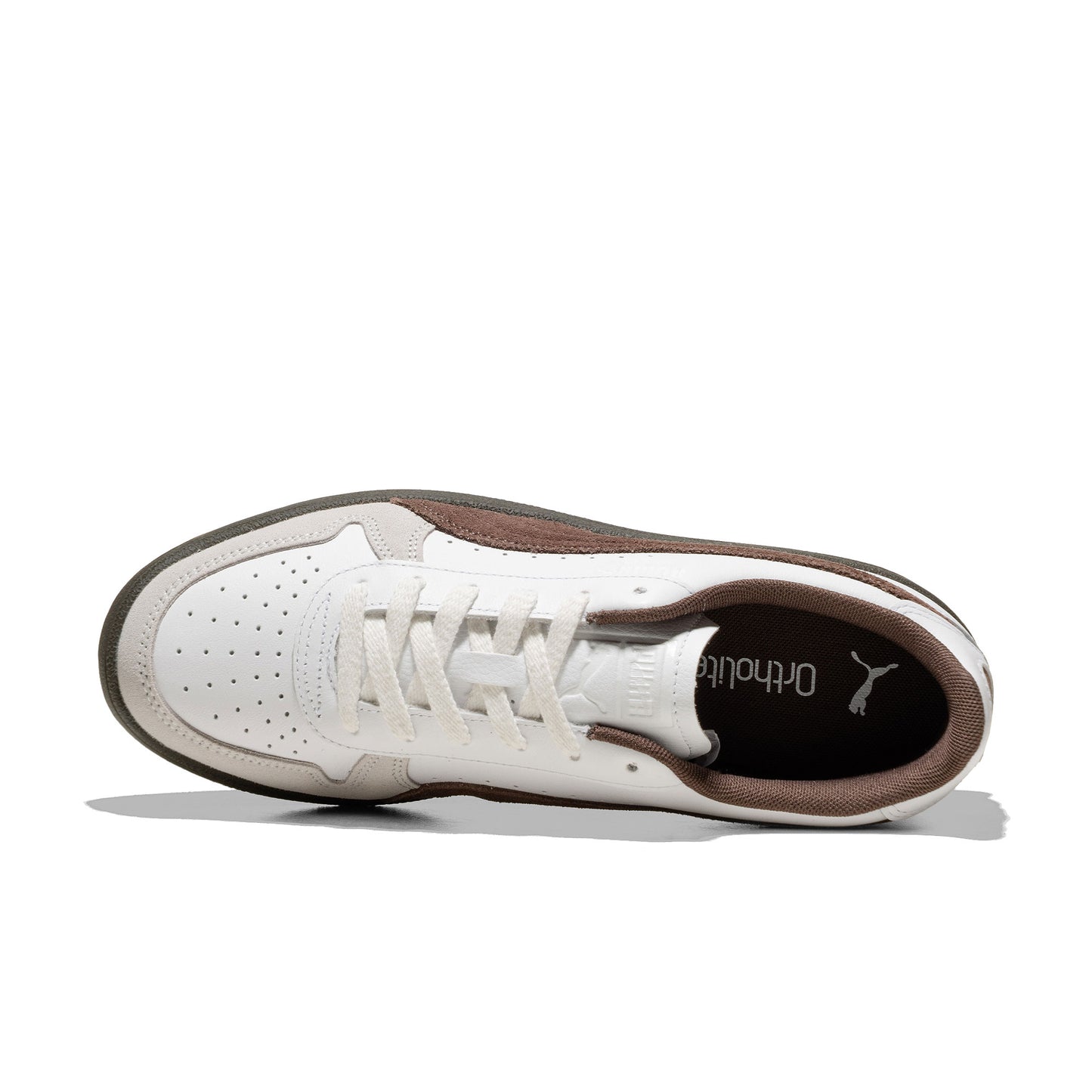 Puma Indoor Puma White/Flat Bronze  - 401360-14