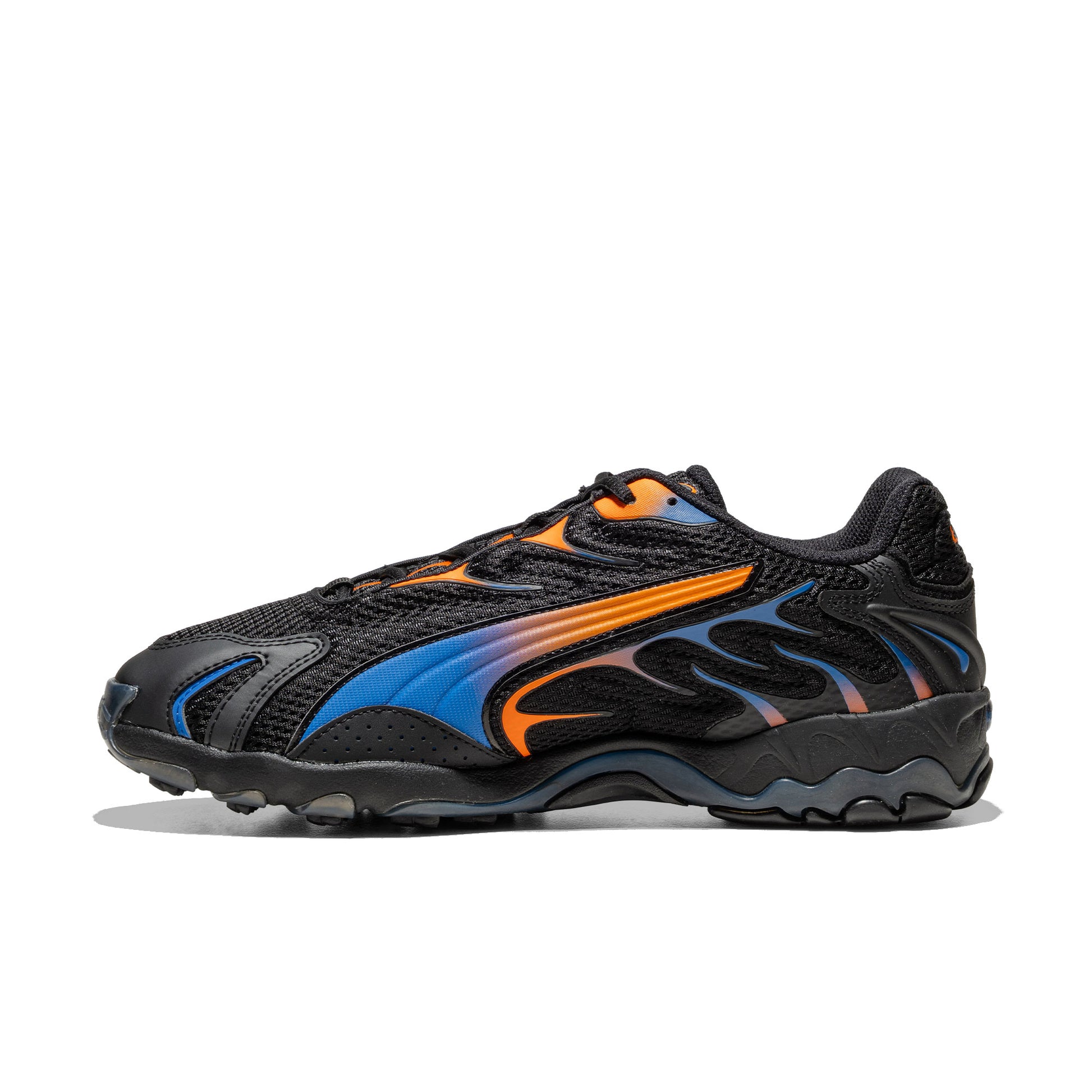 Puma Inhale Puma Black/Orange Glo  - 401560-15