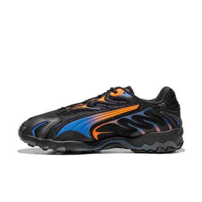 Puma Inhale Puma Black/Orange Glo  - 401560-15