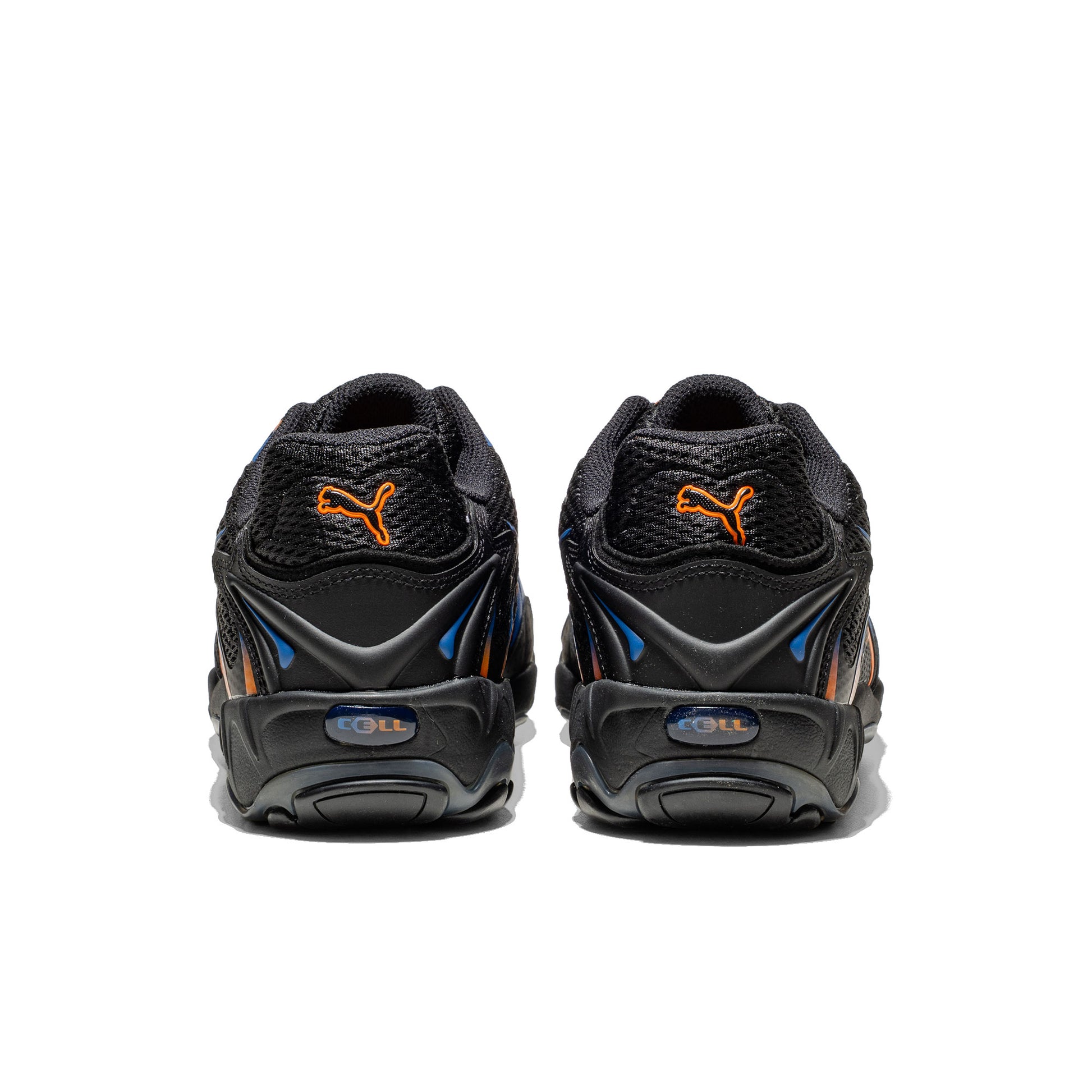 Puma Inhale Puma Black/Orange Glo  - 401560-15