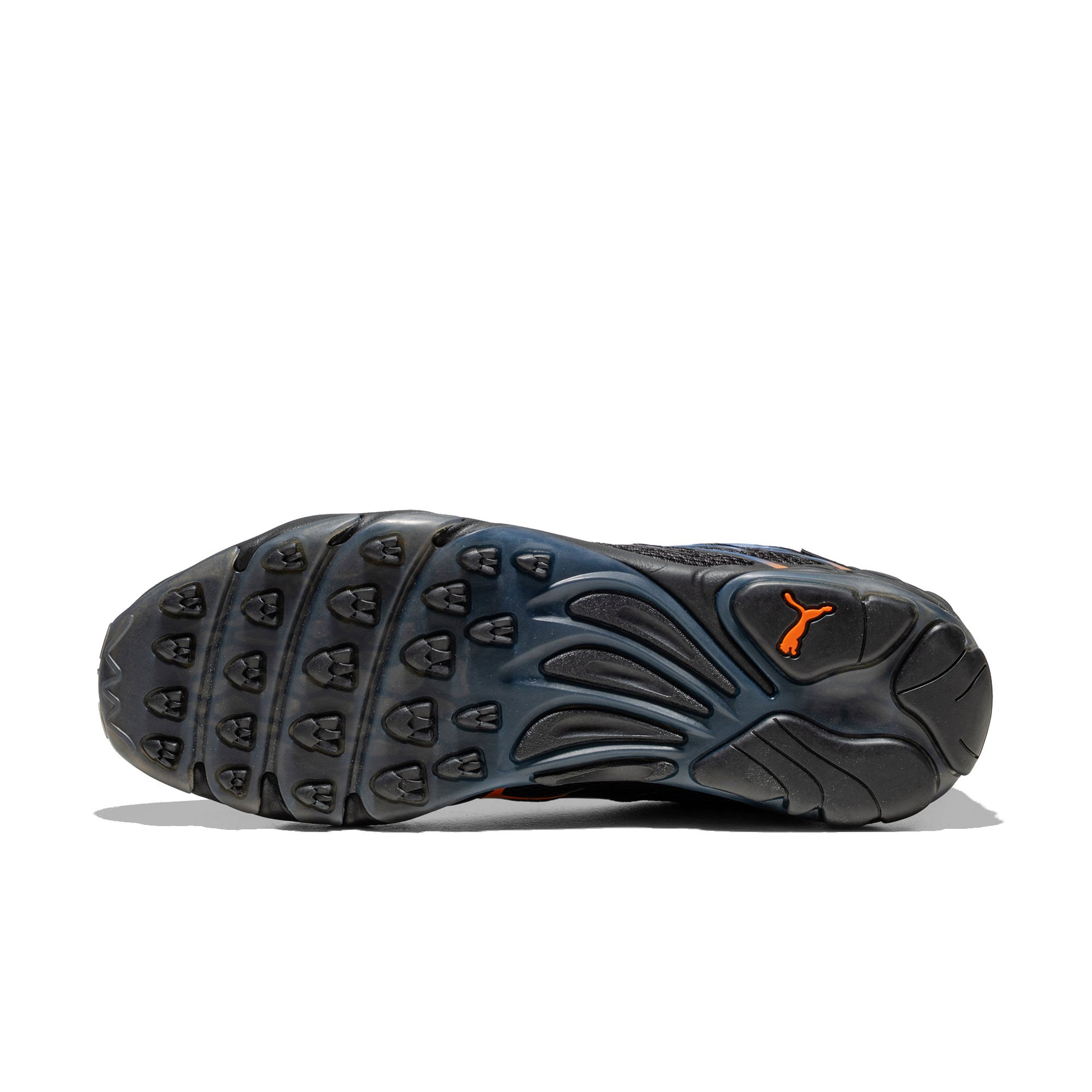 Puma Inhale Puma Black/Orange Glo  - 401560-15