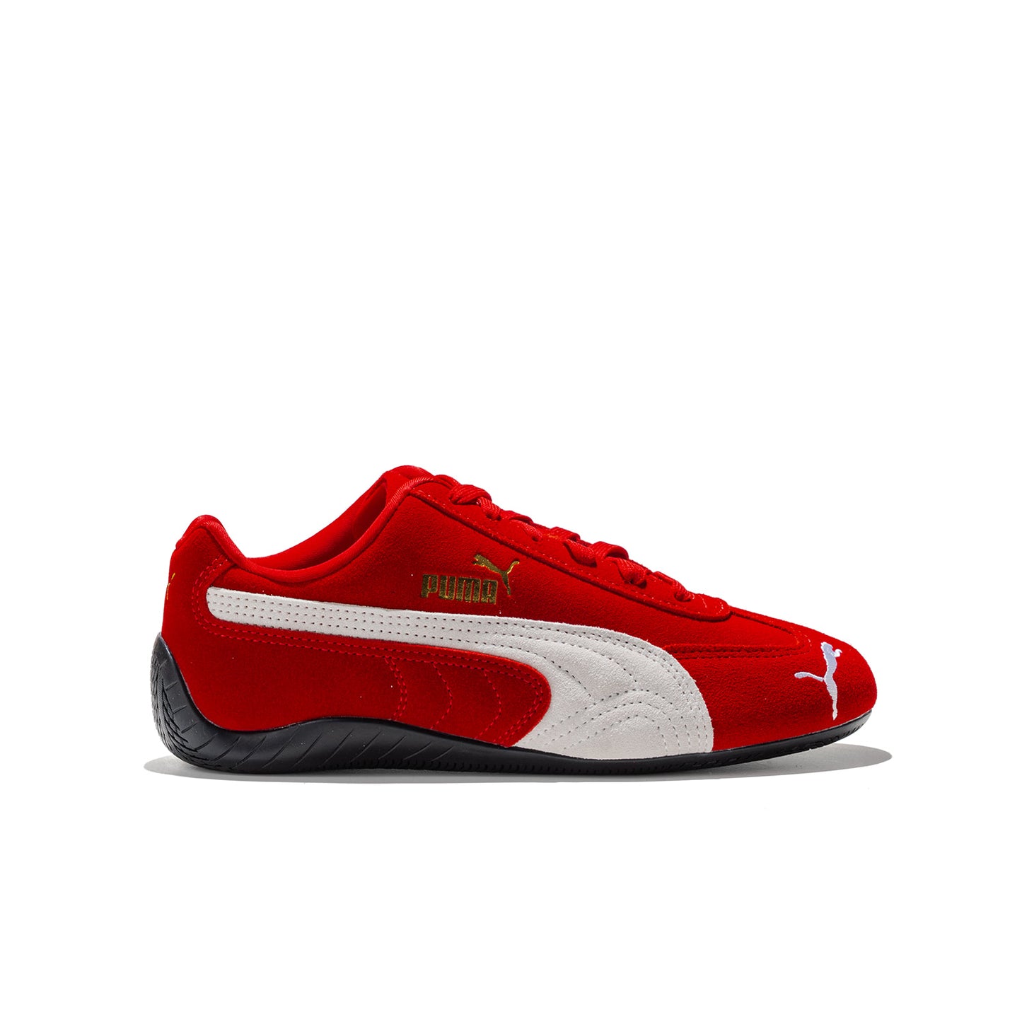 Puma Speedcat OG Jr For All Time Red/Puma White  - 401698-02
