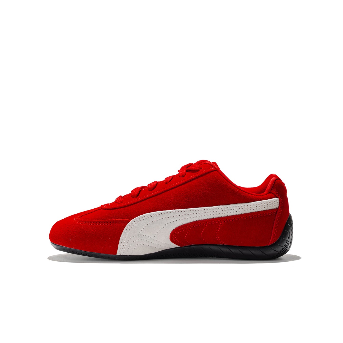 Puma Speedcat OG Jr For All Time Red/Puma White  - 401698-02