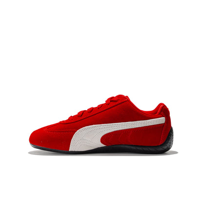 Puma Speedcat OG Jr For All Time Red/Puma White  - 401698-02