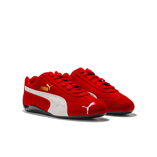 Puma Speedcat OG Jr For All Time Red/Puma White  - 401698-02