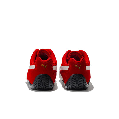 Puma Speedcat OG Jr For All Time Red/Puma White  - 401698-02