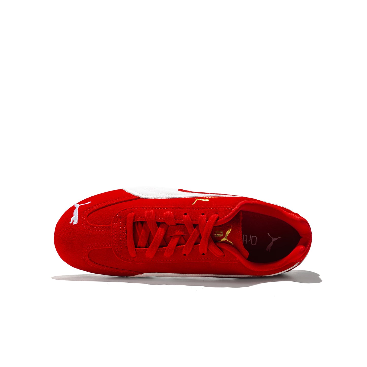 Puma Speedcat OG Jr For All Time Red/Puma White  - 401698-02