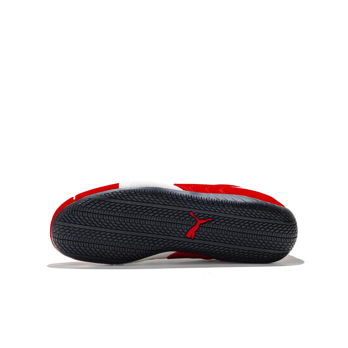Puma Speedcat OG Jr For All Time Red/Puma White  - 401698-02