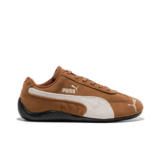Puma Speedcat OG Jr Haute Coffee/Frosted Ivory  - 401698-24