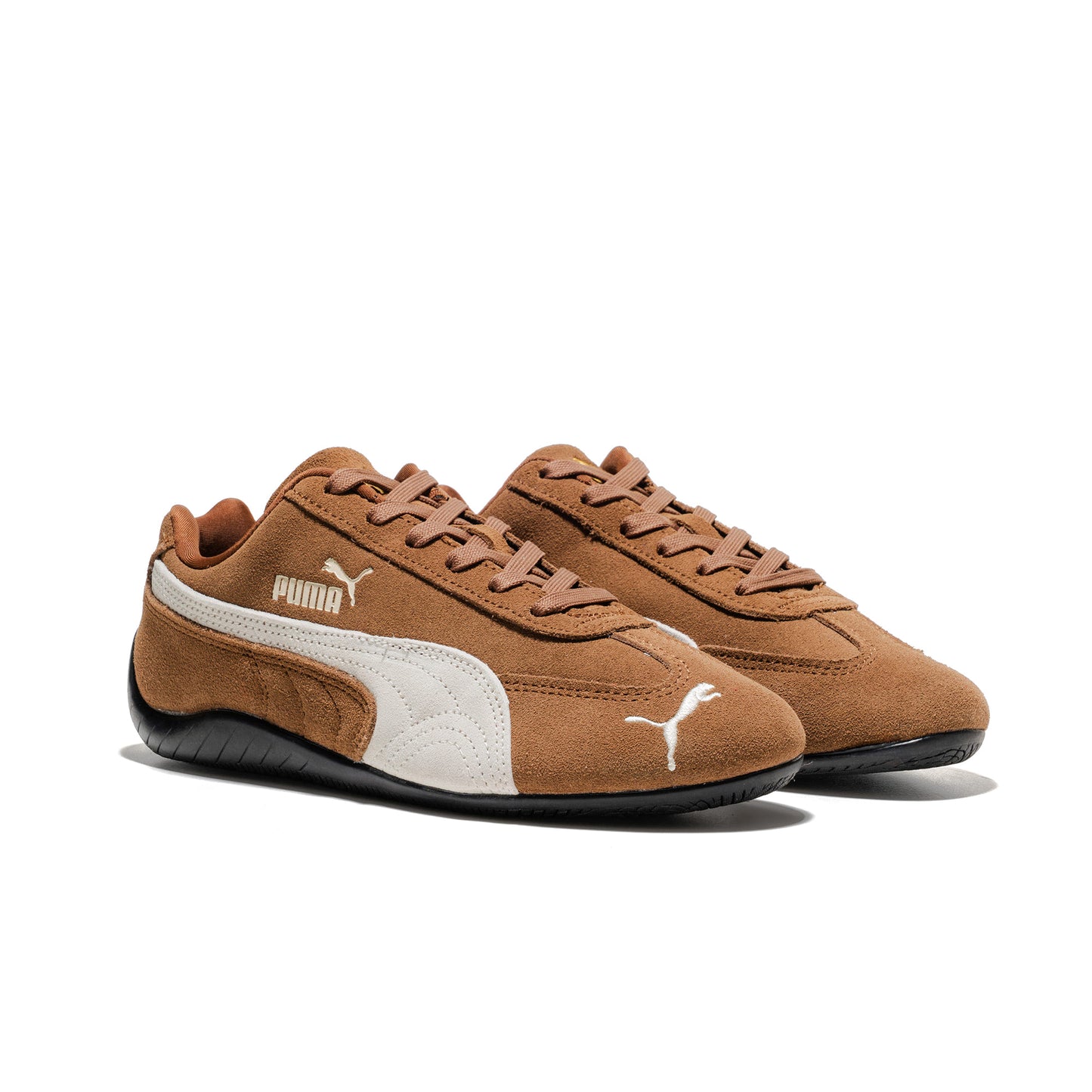 Puma Speedcat OG Jr Haute Coffee/Frosted Ivory  - 401698-24