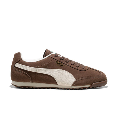 Puma Arizona SD Flat Bronze/Alpine Snow-Puma Gold  - 402362-04