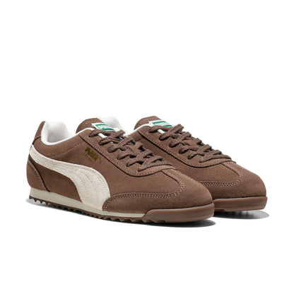 Puma Arizona SD Flat Bronze/Alpine Snow-Puma Gold  - 402362-04