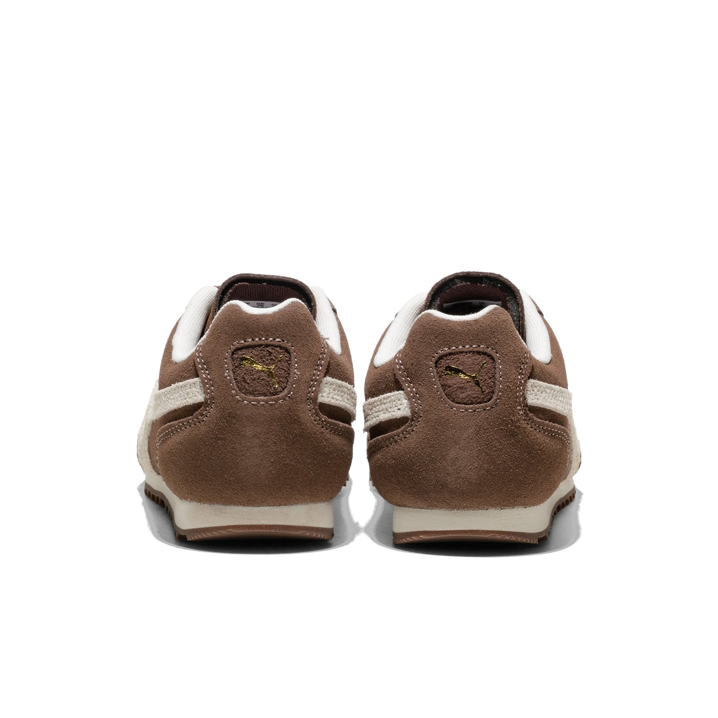 Puma Arizona SD Flat Bronze/Alpine Snow-Puma Gold  - 402362-04