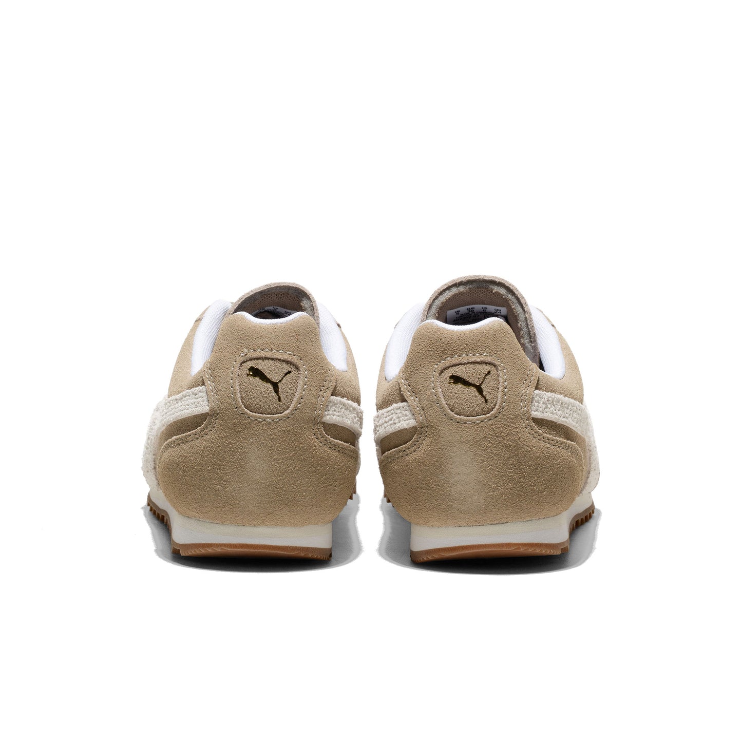 Puma Arizona SD Ice Coffee/Warm White-Puma Gold  - 402362-07