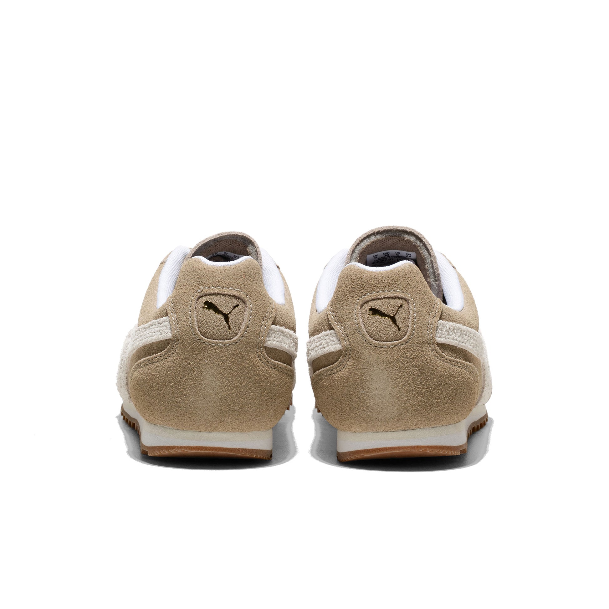 Puma Arizona SD Ice Coffee/Warm White-Puma Gold  - 402362-07