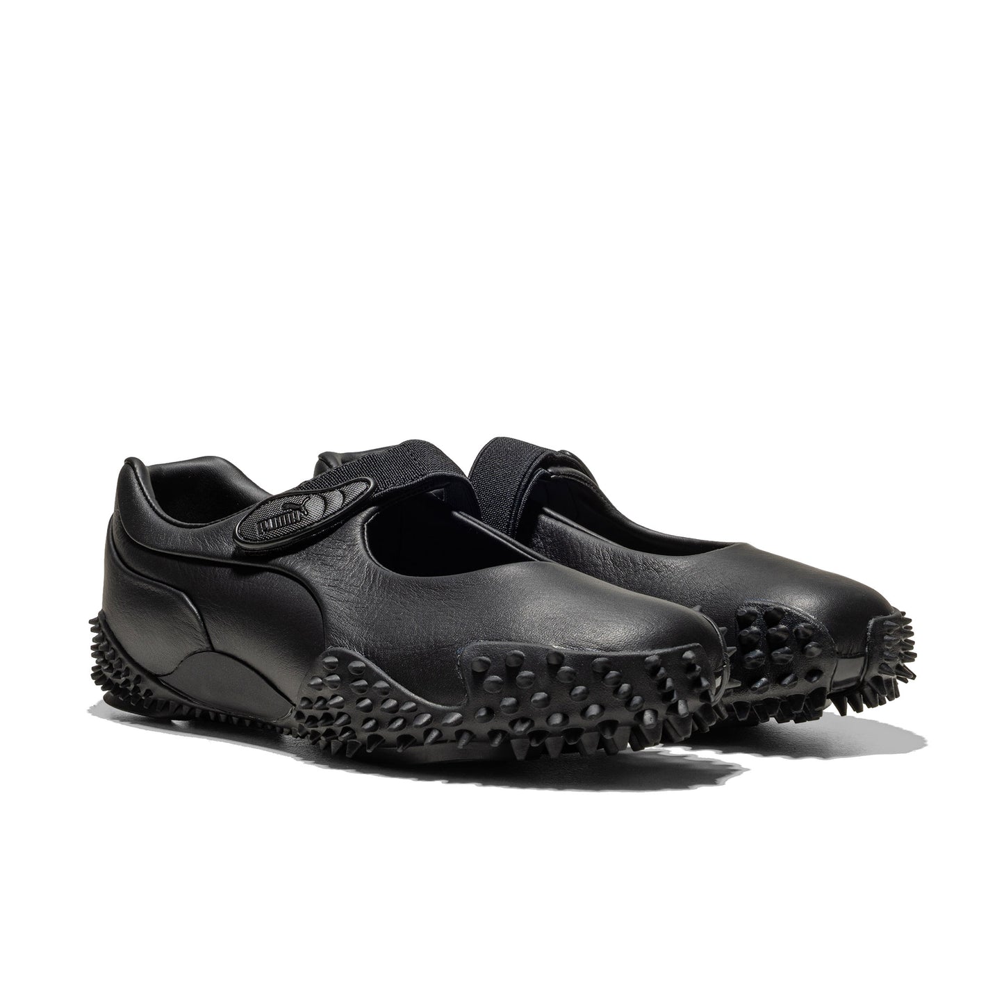Puma Mostro Fey Leather Puma Black  - 403191-01