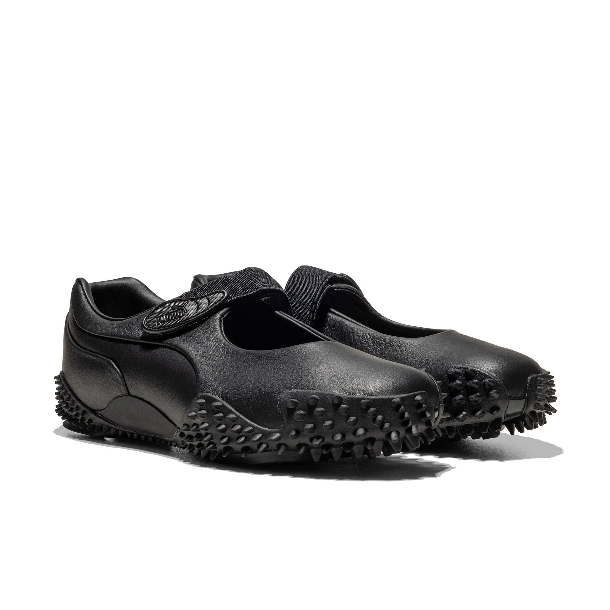 Puma Mostro Fey Leather Puma Black  - 403191-01