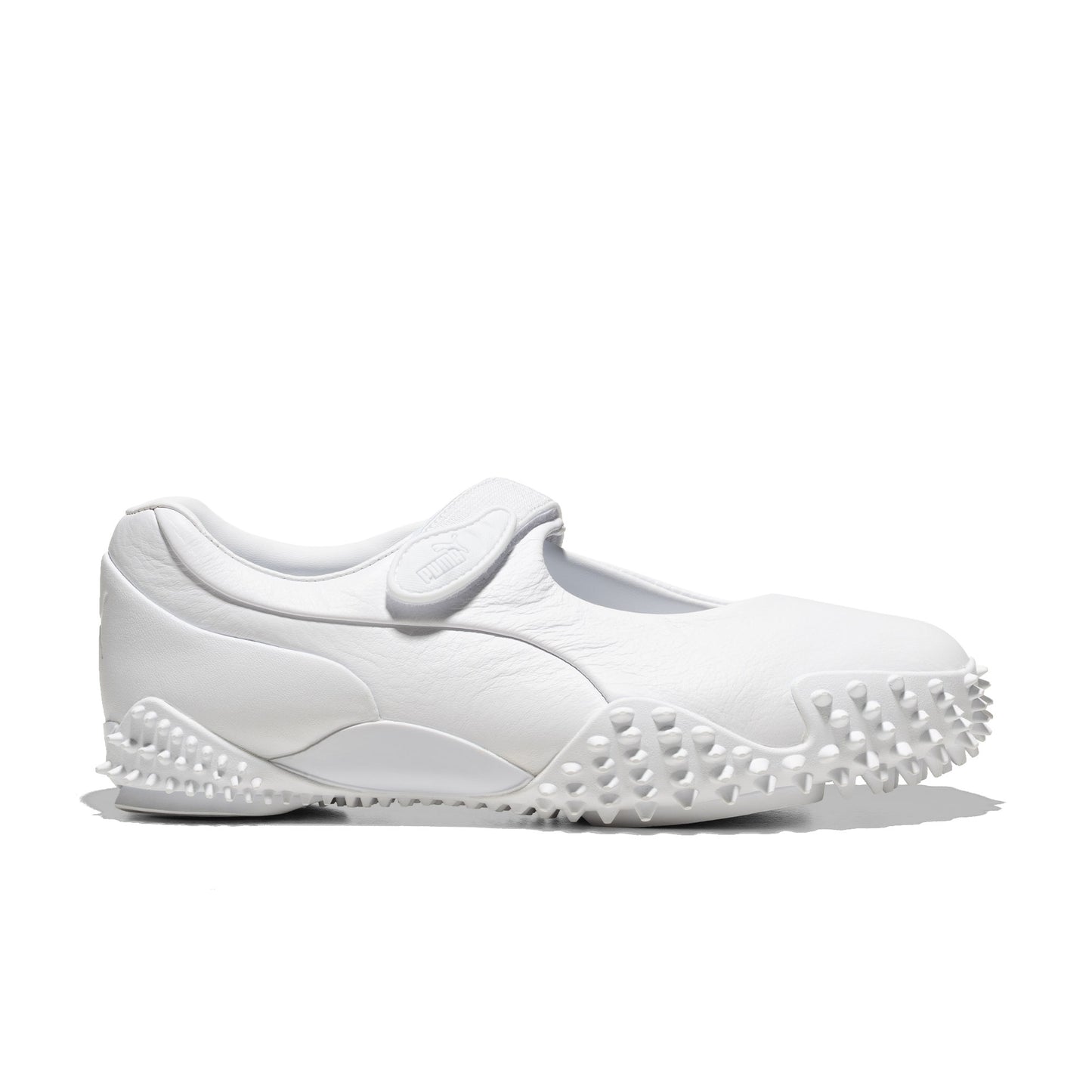 Puma Mostro Fey Leather Puma White  - 403191-02