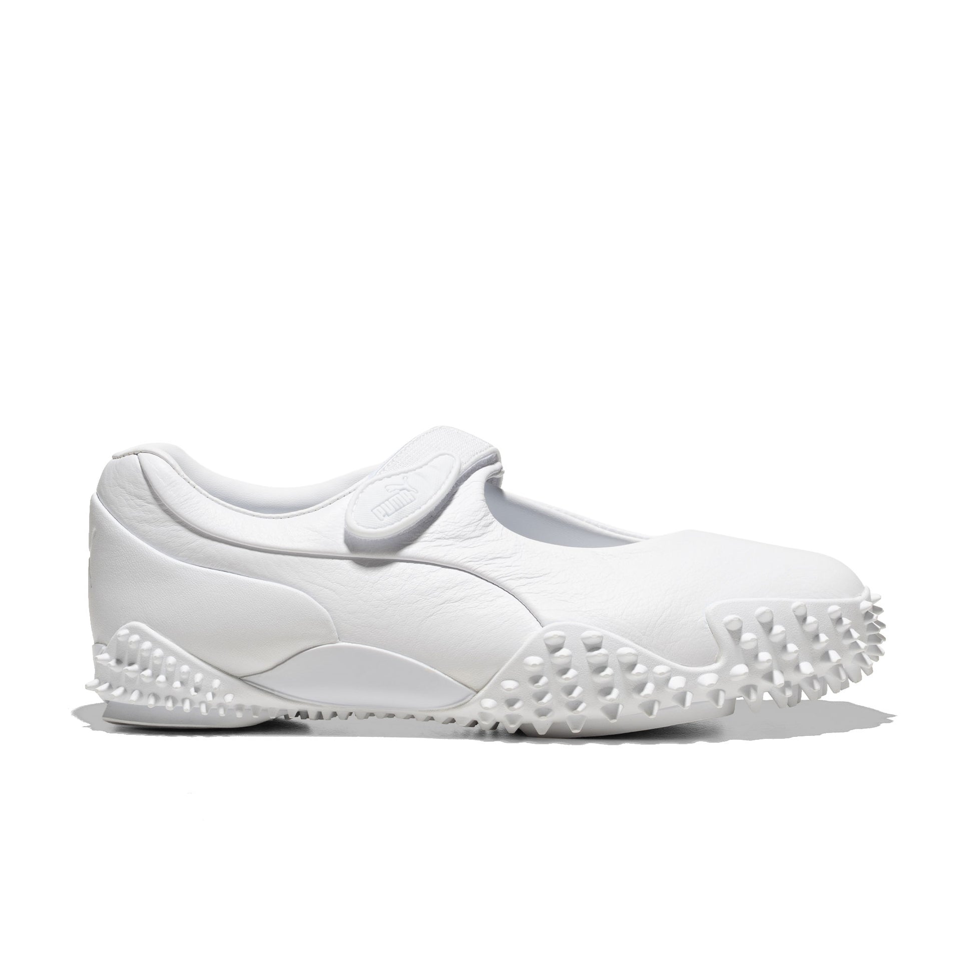 Puma Mostro Fey Leather Puma White  - 403191-02