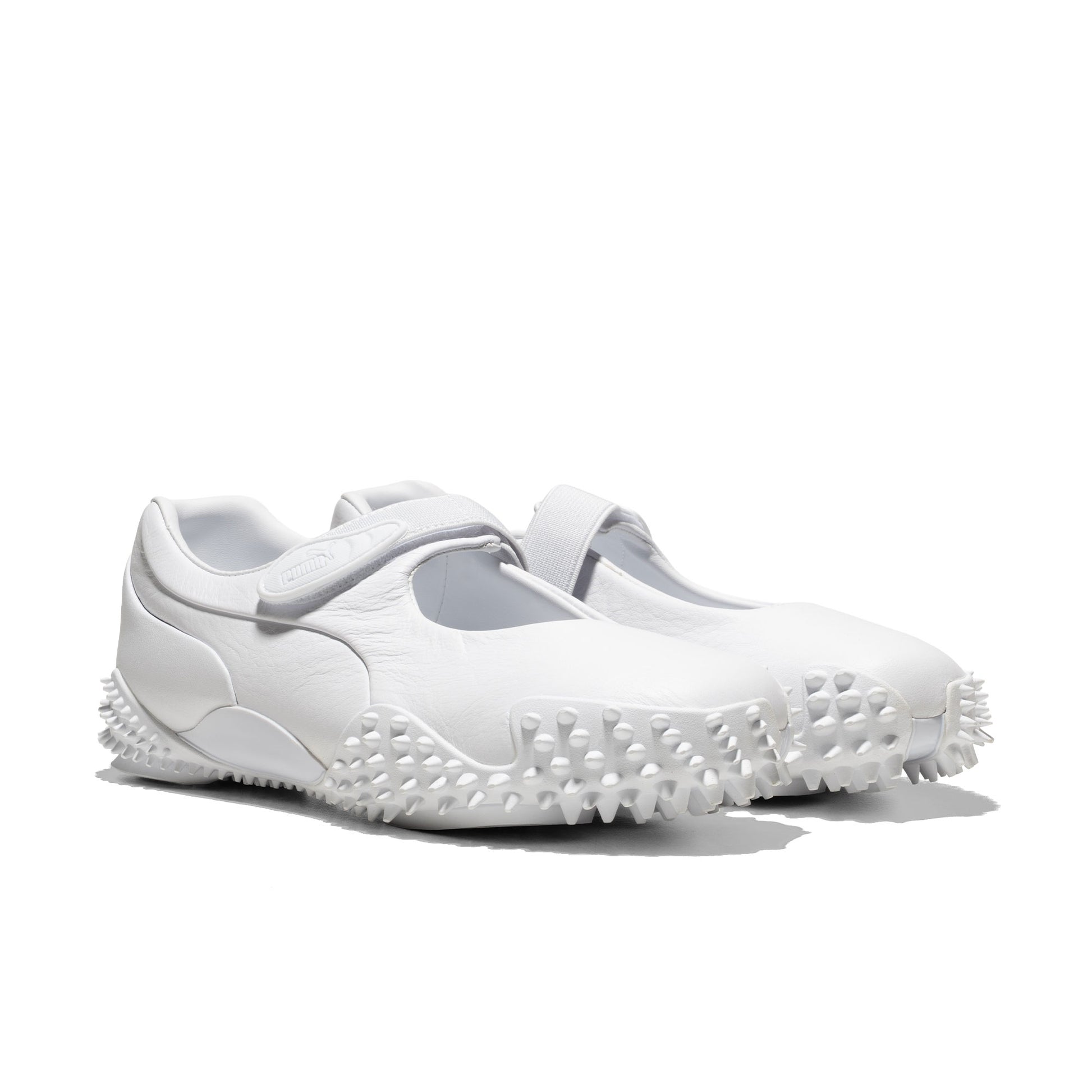 Puma Mostro Fey Leather Puma White  - 403191-02