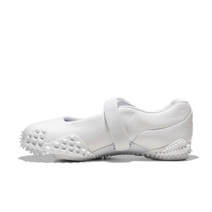 Puma Mostro Fey Leather Puma White  - 403191-02