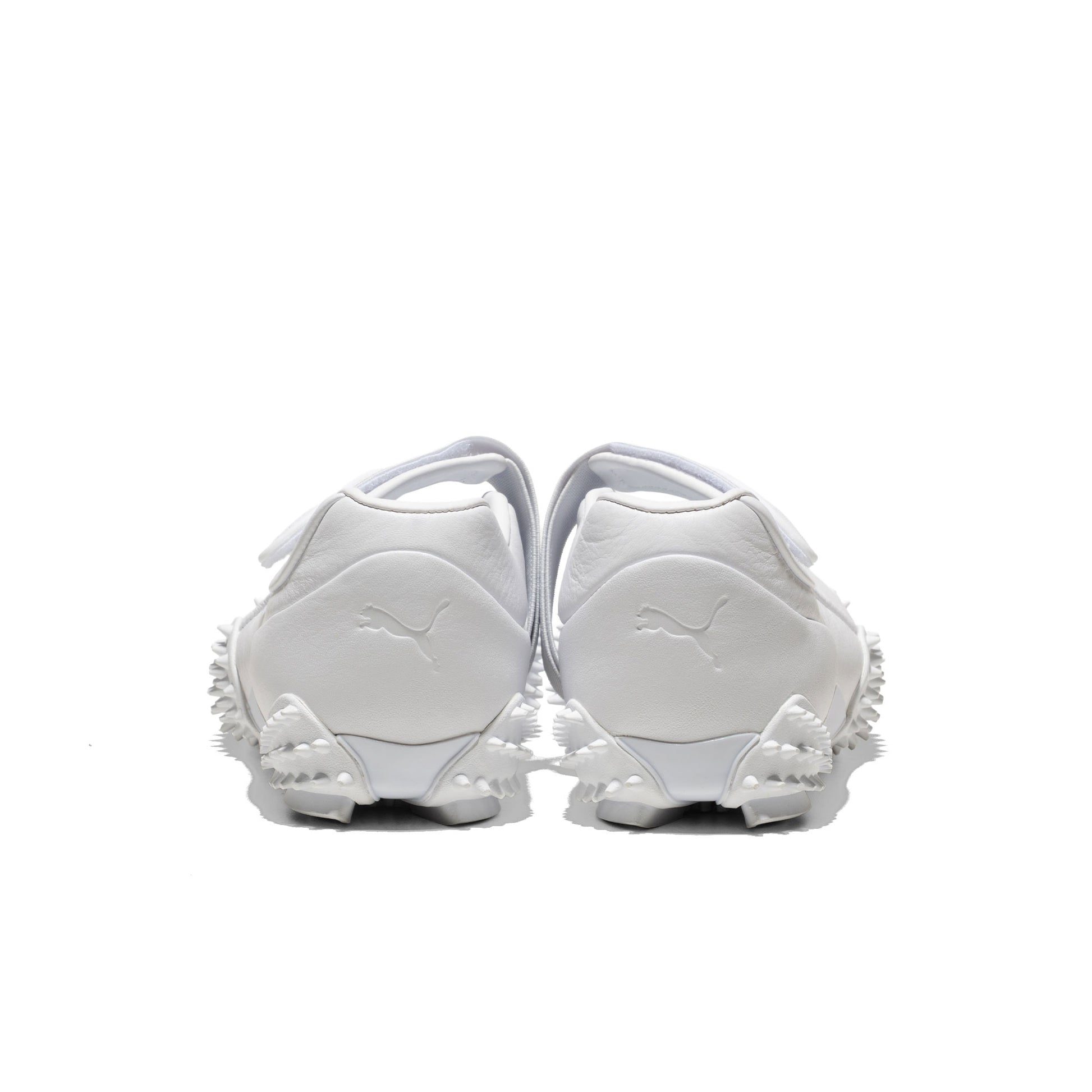Puma Mostro Fey Leather Puma White  - 403191-02