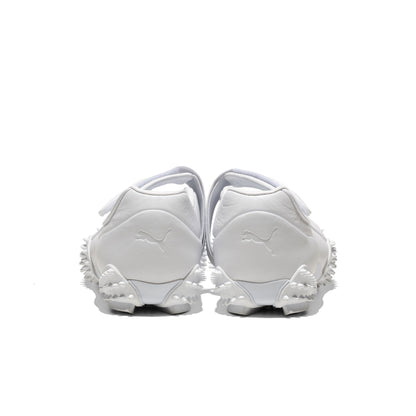 Puma Mostro Fey Leather Puma White  - 403191-02