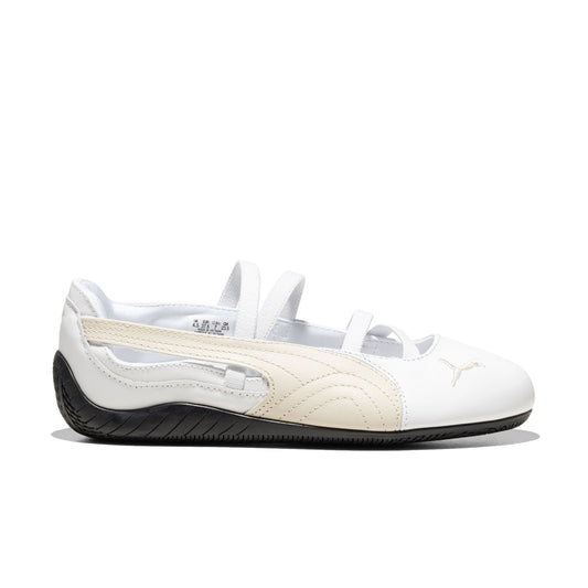 Puma Speedcat Ballet Leather Wns Puma White/Alpine Snow  - 403587-02
