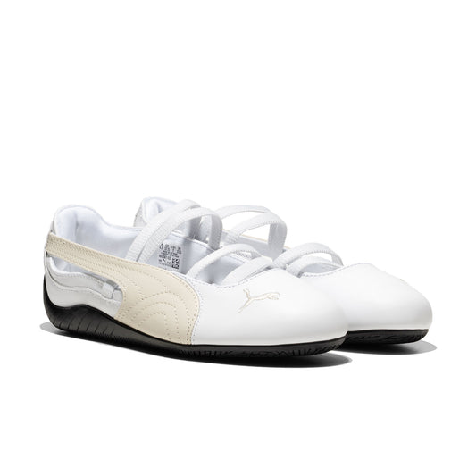 Puma Speedcat Ballet Leather Wns Puma White/Alpine Snow  - 403587-02