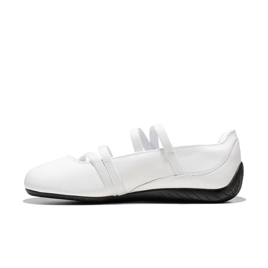 Puma Speedcat Ballet Leather Wns Puma White/Alpine Snow  - 403587-02