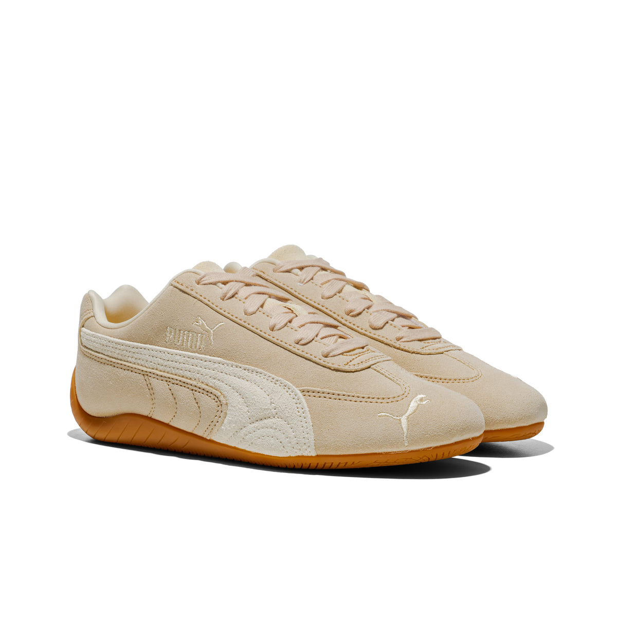 Puma Speedcat Elevated Wn Cashew Brown/Gum  - 403619-03