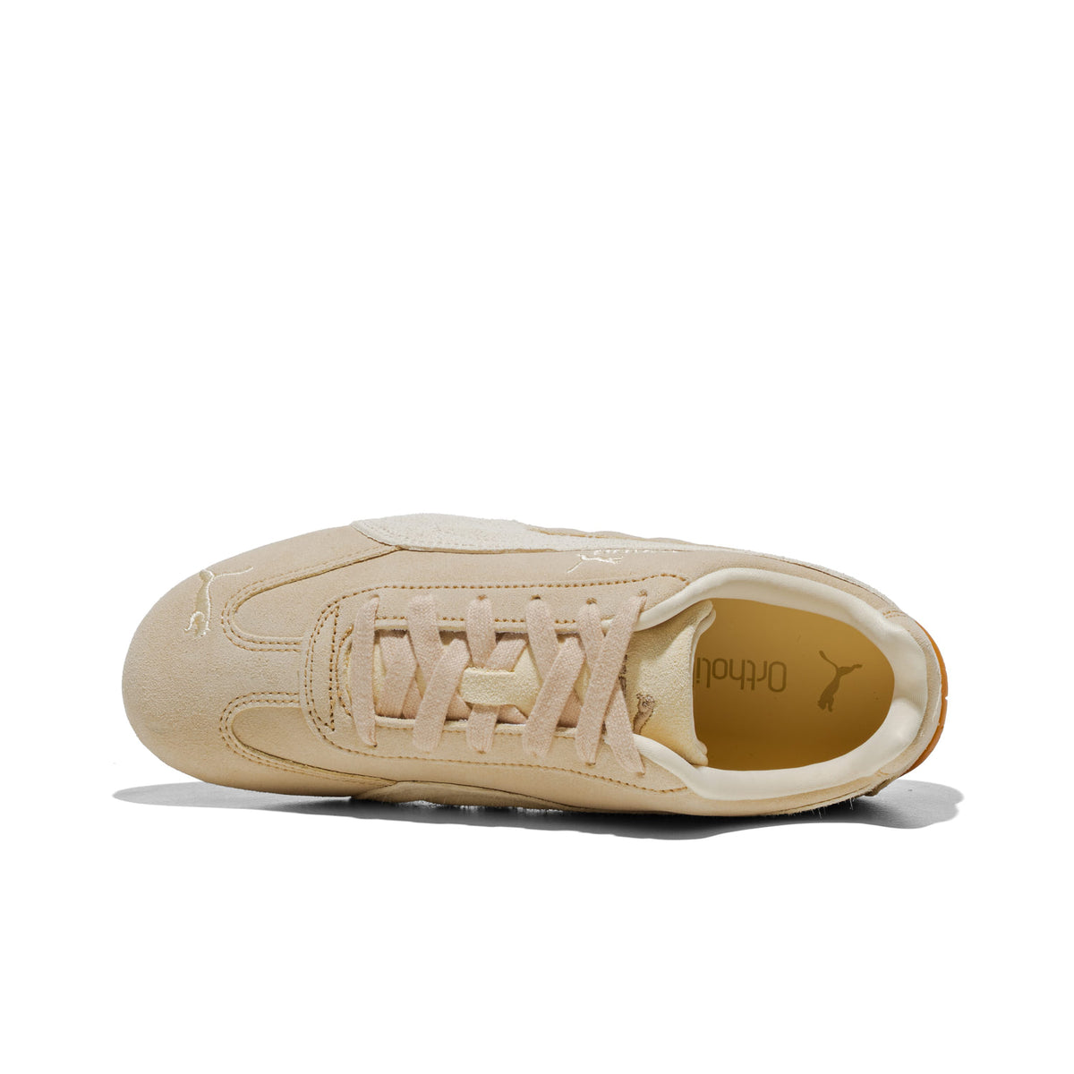 Puma Speedcat Elevated Wn Cashew Brown/Gum  - 403619-03