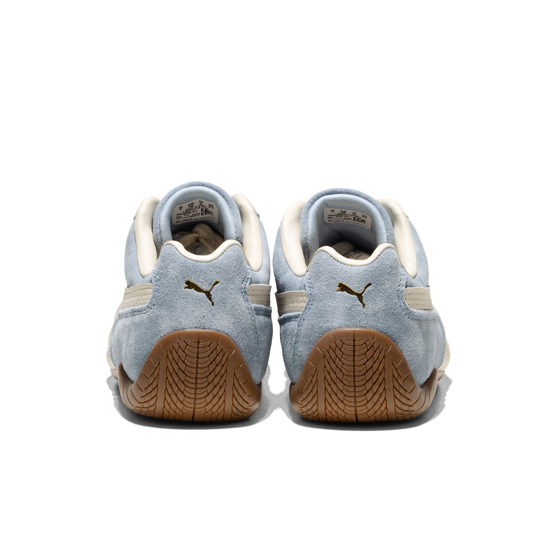 Puma Speedcat Faded Haute Tropic/Alpine Snow  - 403688-01