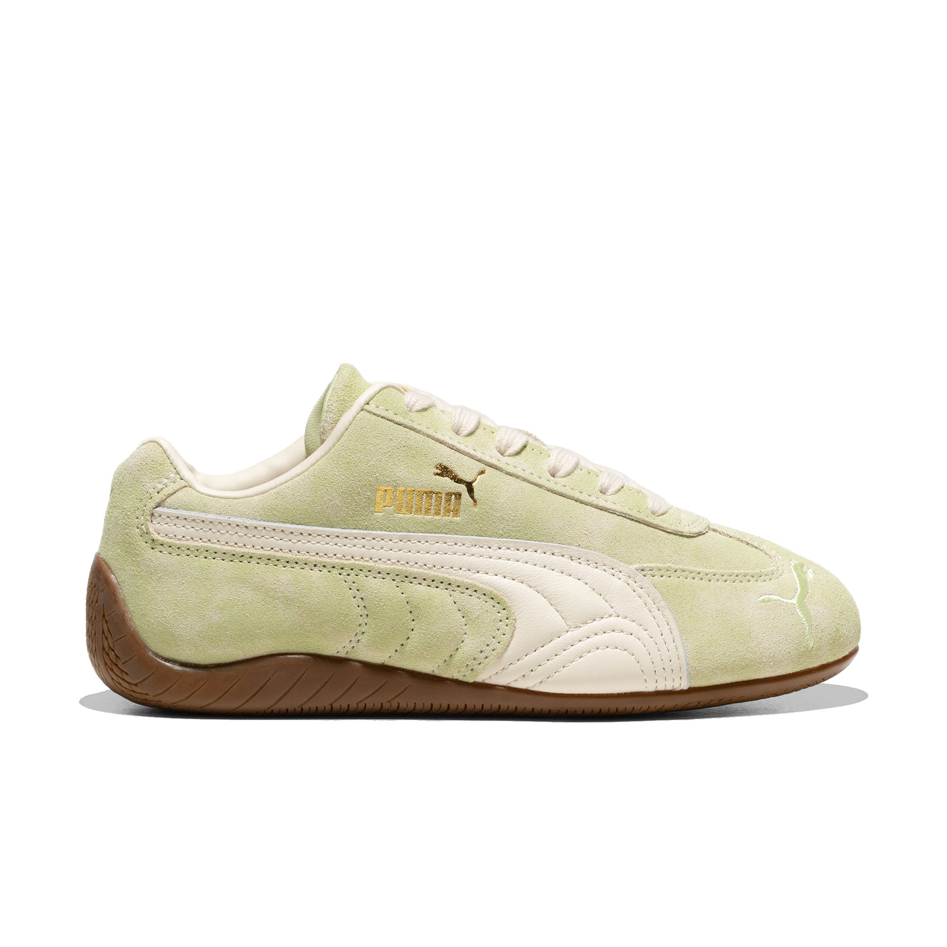Puma Speedcat Faded Cool Cucumber/Alpine Snow  - 403688-02