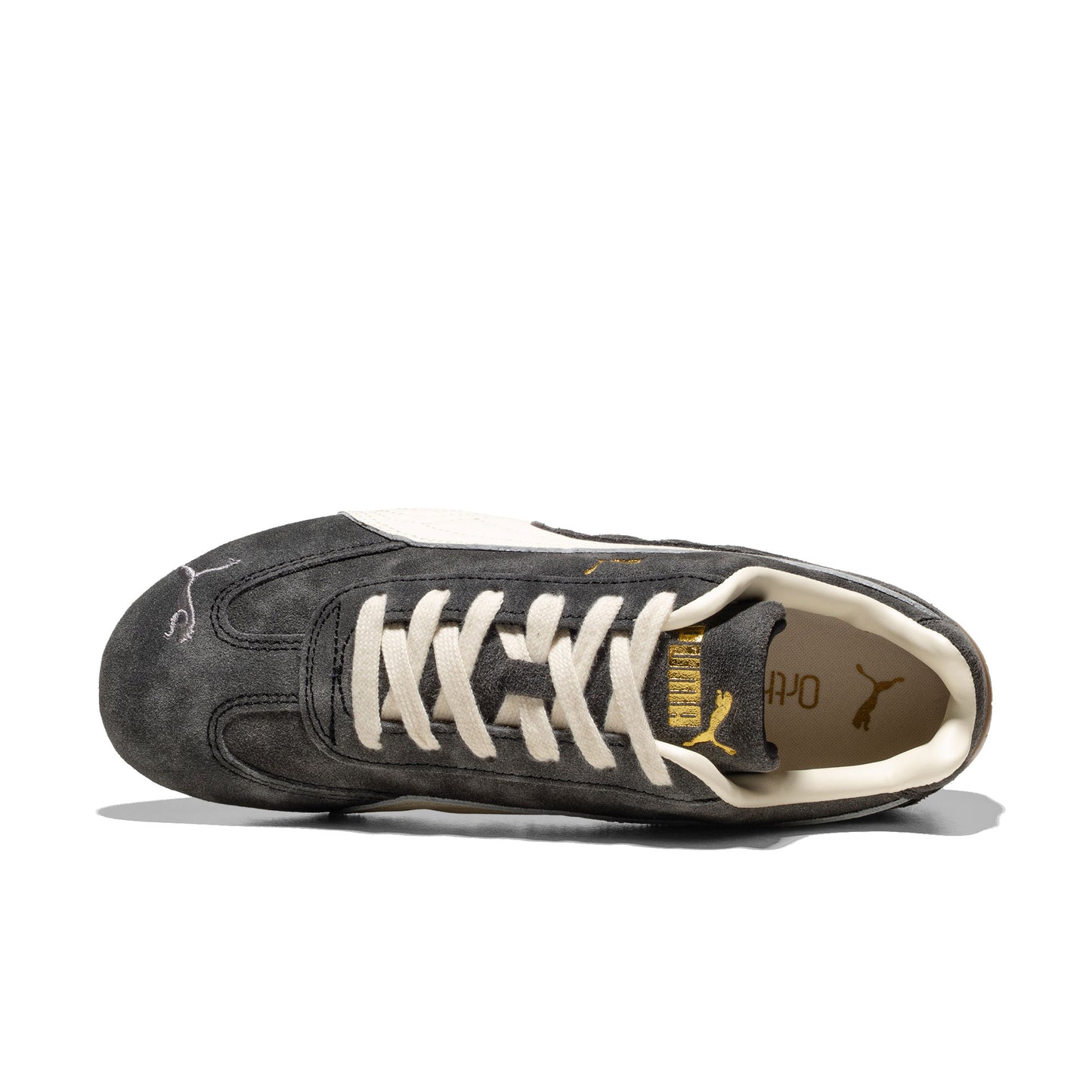 Puma Speedcat Faded Cast Iron/Alpine Snow  - 403688-03
