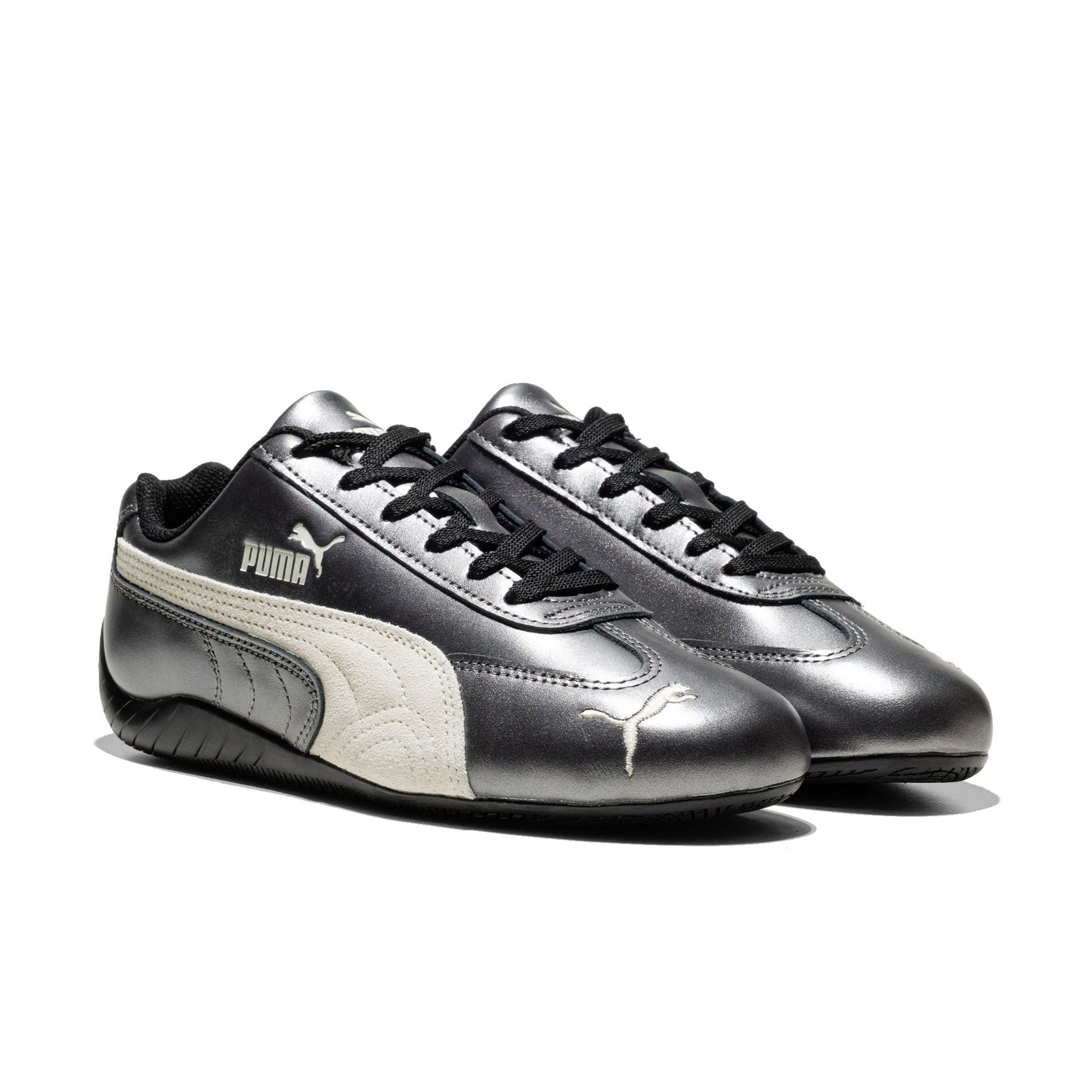 Puma Speedcat Metallic Puma Black/Warm White  - 403689-02