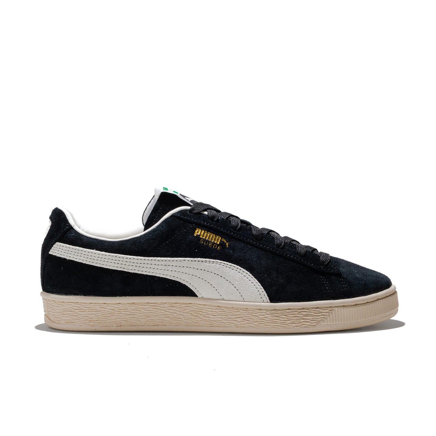 Puma Suede Charles F. Stead I Puma Black/Puma White  - 403700-01