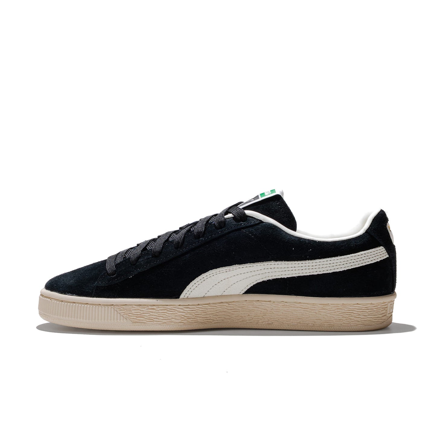 Puma Suede Charles F. Stead I Puma Black/Puma White  - 403700-01