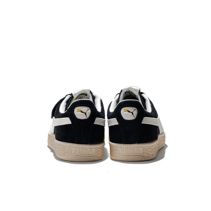 Puma Suede Charles F. Stead I Puma Black/Puma White  - 403700-01