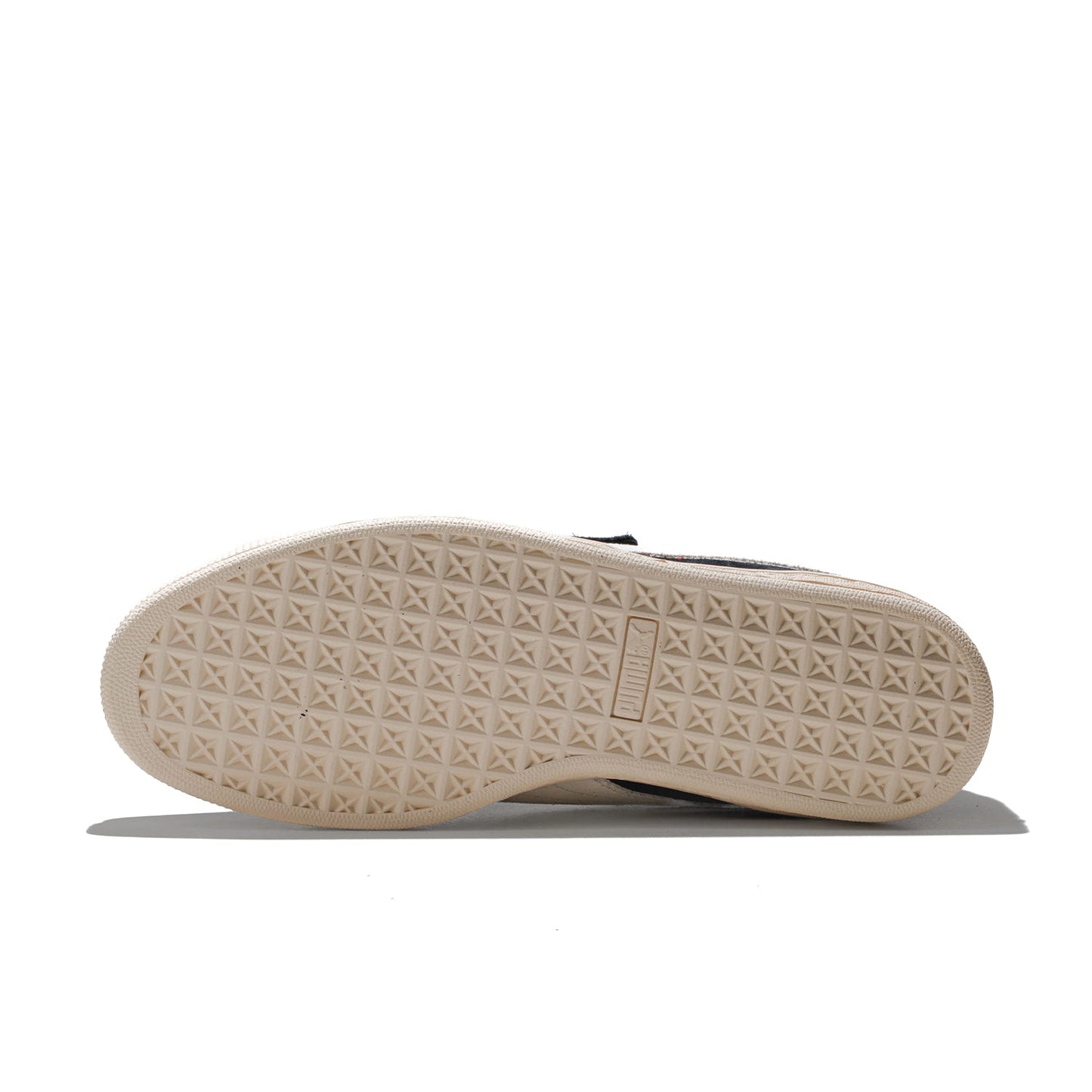 Puma Suede Charles F. Stead I Puma Black/Puma White  - 403700-01