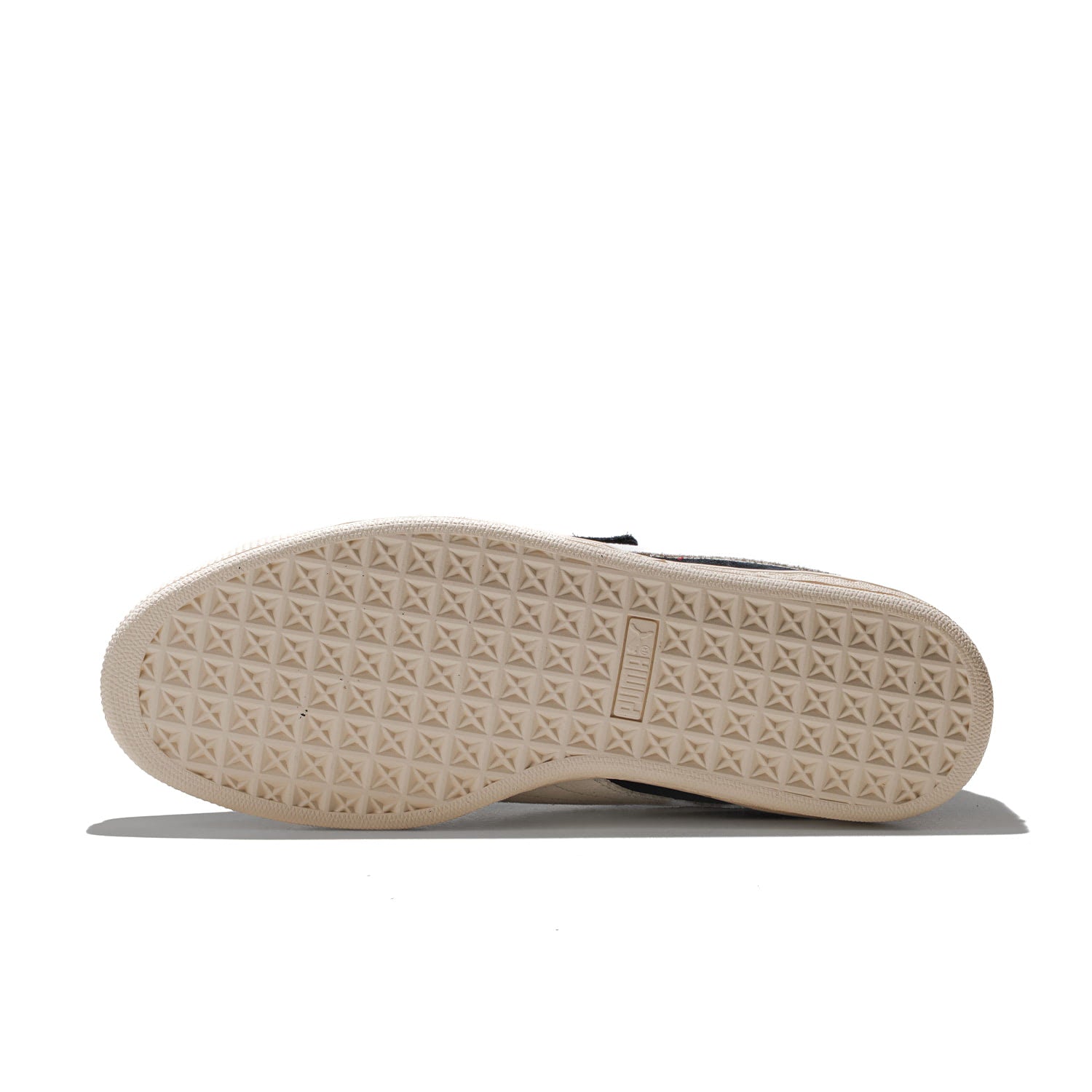 Puma Suede Charles F. Stead I Puma Black/Puma White  - 403700-01